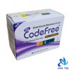 قیمت sd code free Blood Glucose test strip