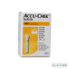 قیمت Aquio Check blood sugar test needle, Instant model, 102 pieces