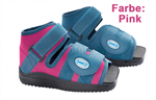 قیمت کفش گچ بچگانه دارکو آلمان Darco SlimLine Pediatric - Pink