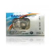 قیمت لنز طبی رنگی فصلی رینبو -Rainbow