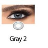 قیمت لنز رنگی چشم یخی خاکستری لاکی لوک مدل Ice Gray 3