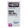 قیمت Kapoot model Max Delay condom - 12 pieces