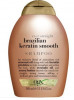 قیمت OGX Brazilian keratin Smooth Shampoo 385ml