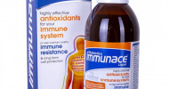 قیمت Vitabiotics Immunace 200ml