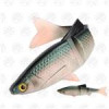 قیمت ماهی مصنوعی جیگ ژله ای سه تکه ۸ سانتی متر