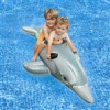 قیمت شناور بادی کودک طرح دلفین مدل Intex 58535