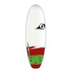 قیمت تخته موج سواری مدل Bic Surf - 56 Paint Shortboard