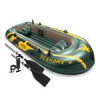قیمت قایق بادی 4 نفره اینتکس مدل SEAHAWK4