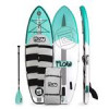 قیمت پدل برد بادی مدل Bote - Flow Aero 8′ Native Stripes Kids