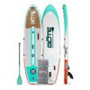 قیمت پدل برد بادی مدل Bote - Breeze Aero 11′6″ Classic Cypress