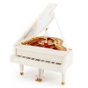 قیمت جعبه موزیکال مدل پیانو کد 2042