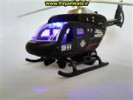 قیمت هلیکوپتر یگان ویژه بزرگ فلزی صدادار-چراغدار