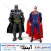 قیمت اکشن فیگور بتمن و سوپرمن Batman and Superman action figures