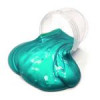 قیمت ژل بازی واتر متالیک سبز آبی 300 گرم کد slime116