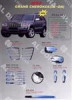 قیمت ست کاورهای بدنه خودرو Wellstar Chrome-Package For Jeep...