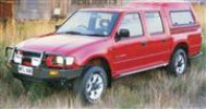 قیمت گارد سپر ای آر بی ARB For Isuzu Rodeo 1997-1998