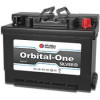قیمت Sepahan Battery Orbital One Silver 60AH 12V