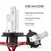 قیمت لامپ زنون H4-2 (دو کنتاکت) 8000K