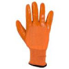 قیمت دستکش ضدبرش سبلان مدل ژله ای نارنجی