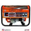 قیمت موتور برق 3000 وات سوپر استار مدل SUPER STAR SS7800AN