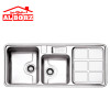 قیمت Steel-Alborz Sink model 815