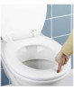 قیمت درب توالت فرنگی White-ژرمن کالا