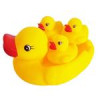 قیمت ست پوپت حمام اردک چهارتایی کودک کد 1003004