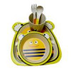قیمت ظرف غذای 5 تکه کودک کوکو مدل Bee