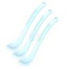 قیمت قاشق سه عددی تویست شیک پاستل آبی Twistshake