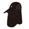 قیمت کلاه بیسبال محافظ گردنی Kailas کد KF130012