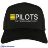 قیمت کلاه خلبانی طرح Pilots کد ban107