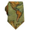 قیمت کراوات مردانه مدل کره زمین کد 270