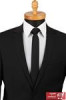 قیمت کراوات اصل مردانه برند La Pescara رنگ مشکی کد...