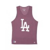 قیمت رکابی مردانه مدل New Era - LA Dodgers Team Logo / Purple