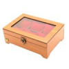 قیمت جعبه ساعت لوکس باکس مدل چوبی کد LB320-0