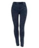 قیمت شلوار جین زنانه آبی BERSHKA