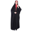 قیمت چادر دانشجویی شهر حجاب مدل 8055