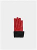 قیمت دستکش زنانه نوین چرم Ss- LG1010 R162