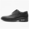 قیمت کفش مردانه مدل مجلسی بندی 77 رنگ مشکی