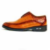 قیمت کفش مردانه مدل سنگی کد 1 رنگ عسلی