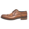 قیمت کفش مردانه سرزمین چرم کد 422 رنگ عسلی