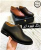 قیمت کفش مجلسی مردانه مدل بندی کد ۲۲۸