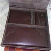 قیمت ست کیف چرم دست دوز
