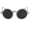 قیمت عینک آفتابی بچگانه مدل فانتزی گربه کد CAT WI 22