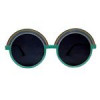 قیمت عینک آفتابی بچگانه مدل رنگین کمان کد 03