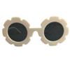 قیمت عینک آفتابی بچگانه مدل گل کد F - F_ W 200