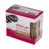 Mazrae Naab Cracker Bread Rye Flour And Flaxseed 240Gr