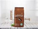 قیمت دانه قهوه استارباکس هوس بلند - 250 گرمی