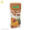 قیمت آبمیوه آناناس پاکزاد حجم 200 میلی لیتری