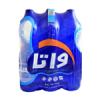 قیمت آب معدنی واتا 1.5 لیتری